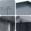 "Schlussverkauf" Rollabfallbehälter/Mülltonnenbox - mit Produktbild-Vorschau 8