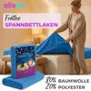EllaTex Frottee Spannbettlaken 70x140 Baumwolle – weich, Produktbild-Vorschau 2