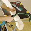 wolfcraft GmbH 1 MASTER 600 - Spann- und Arbeitstisch, Produktbild-Vorschau 6
