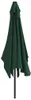 vidaXL Parasol 200x300 cm Vert Rectangulaire Voir les images du produit 4