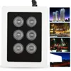 DC12V 6W infračervené výplňové světlo 6 lamp IR reflektor Náhled obrázku produktu 5