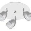 Lampada da soffitto a LED lampada da bagno orientabile e Anteprima dell’immagine prodotto 4