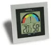 TECHNOLINE WS 9430 Igrotermometro argento-nero Anteprima dell’immagine prodotto 4