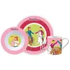 Bibi&Tina - FRÜHSTÜCKSSET "Bibi & Tina" Produktbild-Vorschau 1