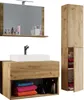 4-tlg. Waschplatz Waschtisch Lendas II Produktbild-Vorschau 4