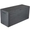 Gartenbox WOODEBOX - anthrazit Produktbild-Vorschau 12