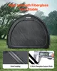 Tente pour vélos Garage à vélos pour 4-5 vélos Voir les images du produit 4