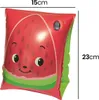 Bestway - Guanti da nuoto per bambini 23x15 cm (rosso) Anteprima dell’immagine prodotto 4