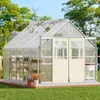 Przezroczysta plandeka, 650g/m², PVC, do użytku Podgląd zdjęcia produktu 11