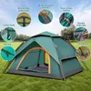 Campingzelt, Pop-up Zelt, Automatik Wurfzelte, für 3-4 Produktbild-Vorschau 5