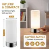 Monzana 2x Lampes de table Golau LED Fonction tactile Voir les images du produit 4