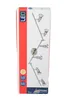 BRILONER Gelenkbogen 6flg. GU10 LED matt-nickel Produktbild-Vorschau 4