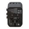 Adattatore da viaggio Verbatim Eu/Uk/Us2Xusb-A/2Xusb-C Pd Anteprima dell’immagine prodotto 12