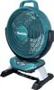 Ventilatore a batteria Makita LXT 18 V / 230 V - 21 m³/min Anteprima dell’immagine prodotto 2