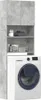 A washing machine cabinet with a washing machine. Náhled obrázku produktu