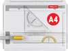 Aristo VD87120 Zeichenplatten Set 2 - Zeichenplatte A4, Produktbild-Vorschau 2