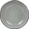 Edelman Tabo Teller grau h2xd14cm Produktbild-Vorschau 1