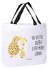 Mr. & Mrs. Panda Reisetasche Giraffe Kind - Weiß - Produktbild-Vorschau 2