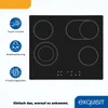 Exquisit Kochfeld EKC 601-2.1 BZ | Glaskeramik | Touch Produktbild-Vorschau 3