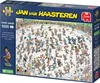 Jan van Haasteren - Skateboarden In Der Bowl (1000 Teile), Produktbild-Vorschau 3