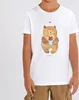 Mr. & Mrs. Panda Kleinkinder T-Shirt Bär Baby 5-6 Jahre Produktbild-Vorschau 3