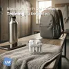 Casque Bluetooth sans fil NK Transparente – Design carré, Voir les images du produit 8