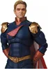 A studio shot of an action figure. Produktbild-Vorschau