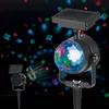 MAXXMEE Solar-Partystrahler rotierenden Lichteffekten - Produktbild-Vorschau 3