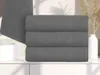JULES CLARYSSE Duschbahn 70x140cm Elegance - Grau Produktbild-Vorschau 1