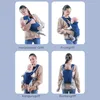 Tragetuch Baby geborene – Babytrage ab Geburt bis 15 kg – Produktbild-Vorschau 3