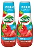 Syrop truskawkowy Łowicz Zero Sugar 500 ml, bez cukru, Podgląd zdjęcia produktu 2