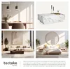 tectake® Couchtisch Lasley inkl. Bodenschoner, Produktbild-Vorschau 4