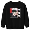 Jujutsu Kaisen Gojo Satoru 五条悟 - Felpa unisex per bambini Anteprima dell’immagine prodotto 1