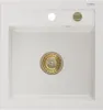 Mexen Vito zlewozmywak granitowy 1-komorowy 520 x 490 mm, Podgląd zdjęcia produktu 1
