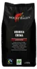 Mount Hagen Bio Röstkaffee Crema Arabica ganze Bohne 6x1 kg Produktbild-Vorschau 1