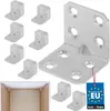KOTARBAU® 100er Set Winkelverbinder 30 x 30 x 30 x 1,5 mm Produktbild-Vorschau 1