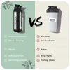 Asbirg | Glas Protein Shaker 700ml – BPA-frei, Produktbild-Vorschau 4