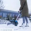 Scheppach Spazzaneve a batteria BC-SNB410-X Spazzaneve | Anteprima dell’immagine prodotto 3