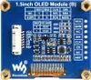 WaveShare 1.5inch OLED Display Module 128×128 SPI I2C White Produktbild-Vorschau 3
