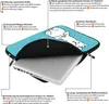 PEDEA Design Schutzhülle Notebook Tasche bis 15,6 Zoll Produktbild-Vorschau 4