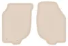 DURBAN Beige Velours-Fußmatten vorne für Rover 200 Produktbild-Vorschau 1