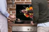 Glas-Herdplattenschutz 90x52 Fruit Produktbild-Vorschau 5