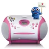 Lenco SCD-24PK kids - Tragbares FM-Radio mit CD-Player - Produktbild-Vorschau 3