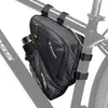 Wozinsky Underframe Bike Bag/Bag 1,5L Black Náhled obrázku produktu 18