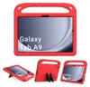 FunColor Hülle für Samsung Galaxy Tab A9 8.7 (Rot) Produktbild-Vorschau 4