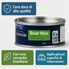 Cera per barche 200g, cera carnauba barca, lucidante per Anteprima dell’immagine prodotto 3