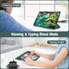 Fintie Hybrid Hülle für Samsung Galaxy Tab S8 Plus 2022/Tab Produktbild-Vorschau 5
