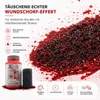 15 ml Blut - Fake Blood mit Wundschorf - täuschend echt & Produktbild-Vorschau 8