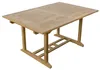 Teak Tisch Gartentisch Garten ausziehbar Esstisch Holztisch Produktbild-Vorschau 1