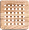 Zeller Untersetzer, rund, Buche 20x20x1,5 Produktbild-Vorschau 3